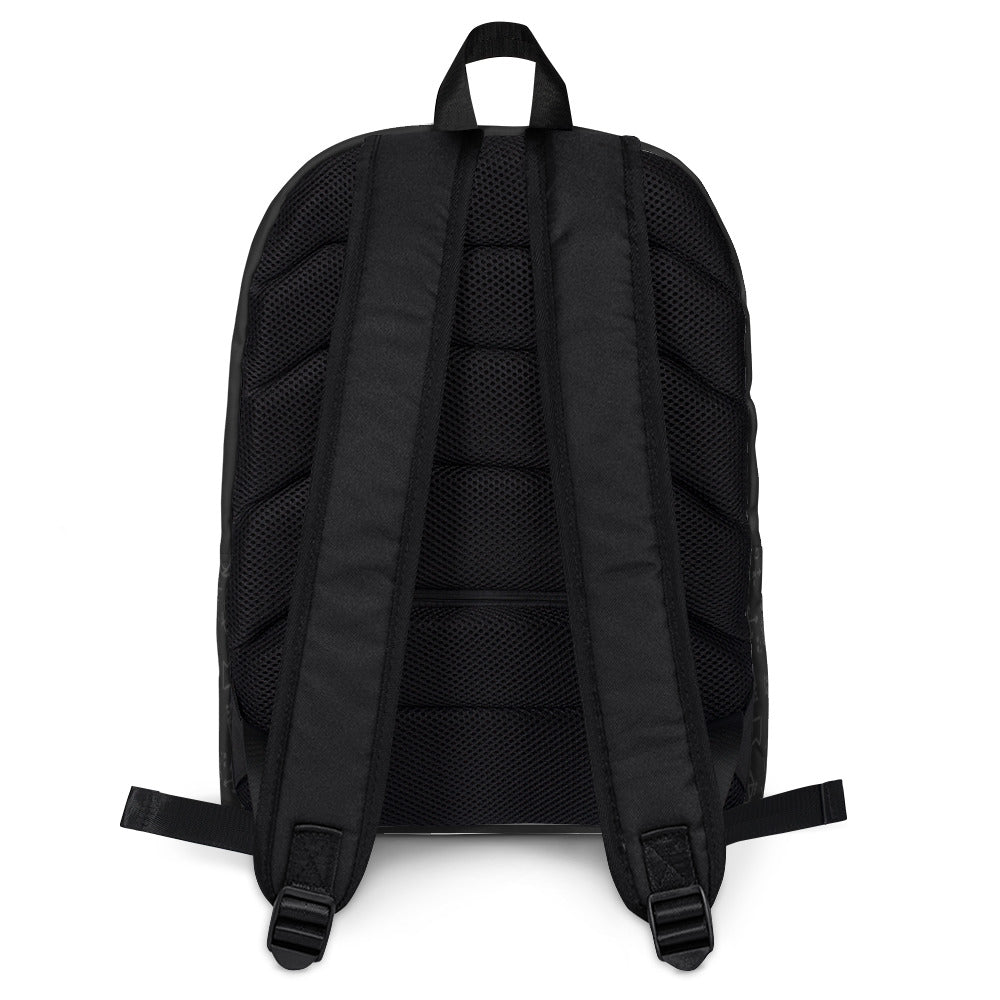 Hill Climb Racing 2 Backpack Black
