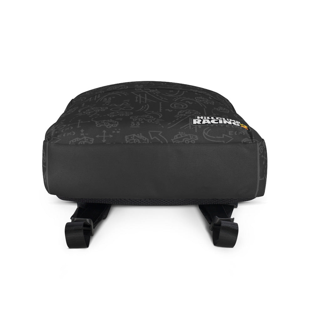 Hill Climb Racing 2 Backpack Black