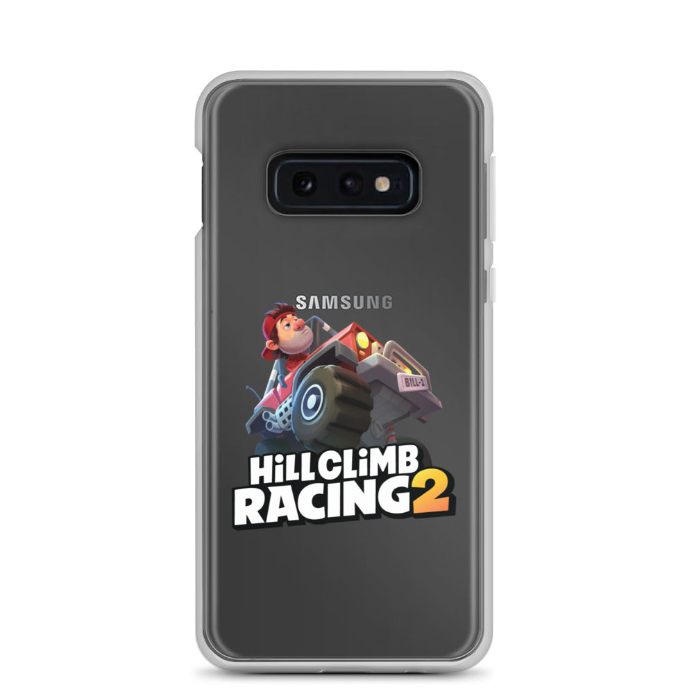 Hill Climb Racing 2 Clear Case for Samsung®
