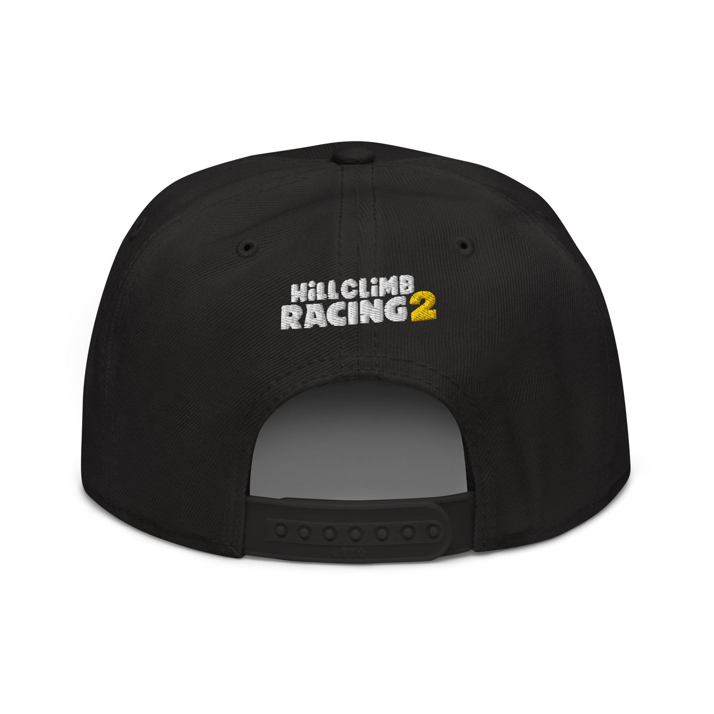 Hill Climb Racing 2 Snapback Hat