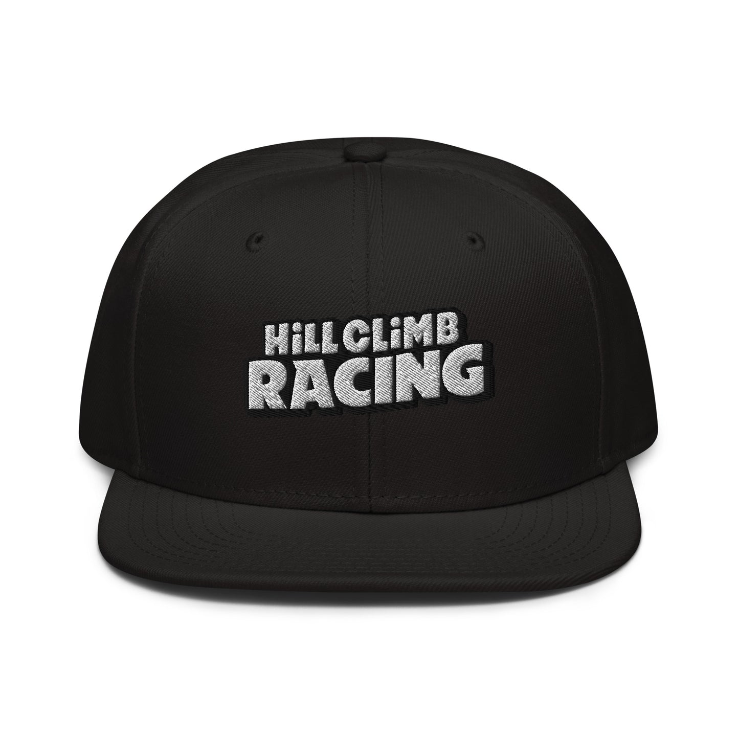 Hill Climb Racing Snapback Hat