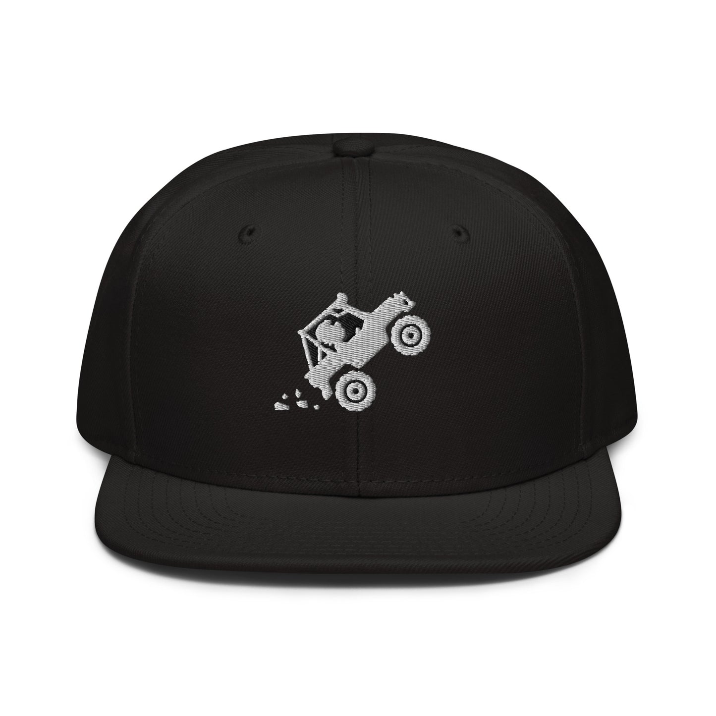 Hill Climb Racing 2 Snapback Hat