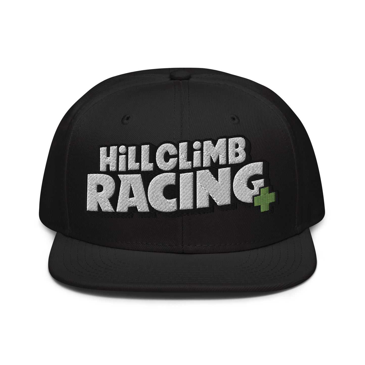 Hill Climb Racing+ Snapback Hat