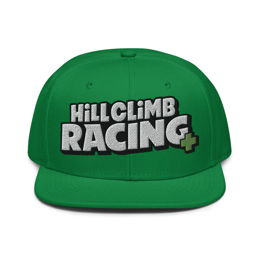 Hill Climb Racing+ Snapback Hat