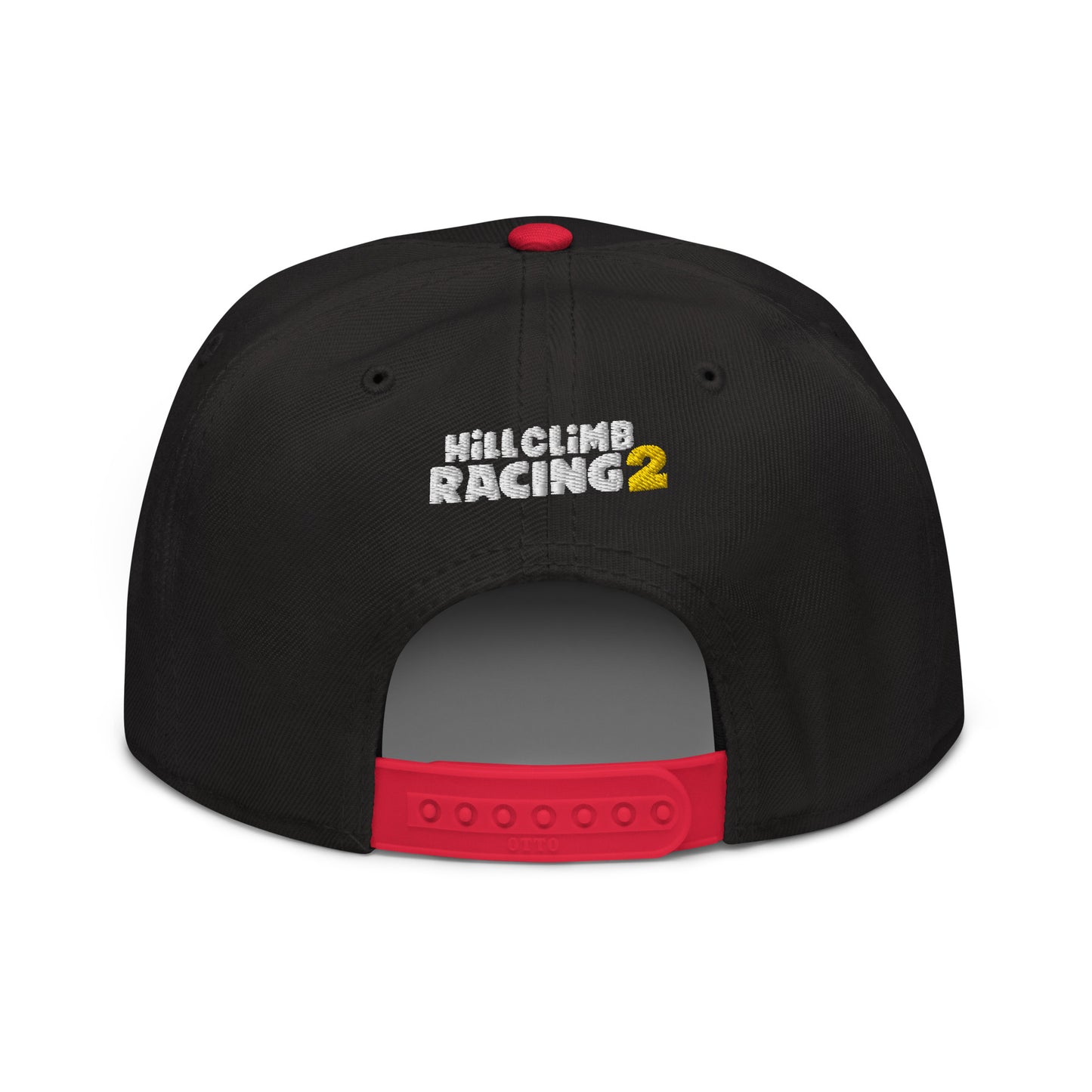 Hill Climb Racing 2 Snapback Hat