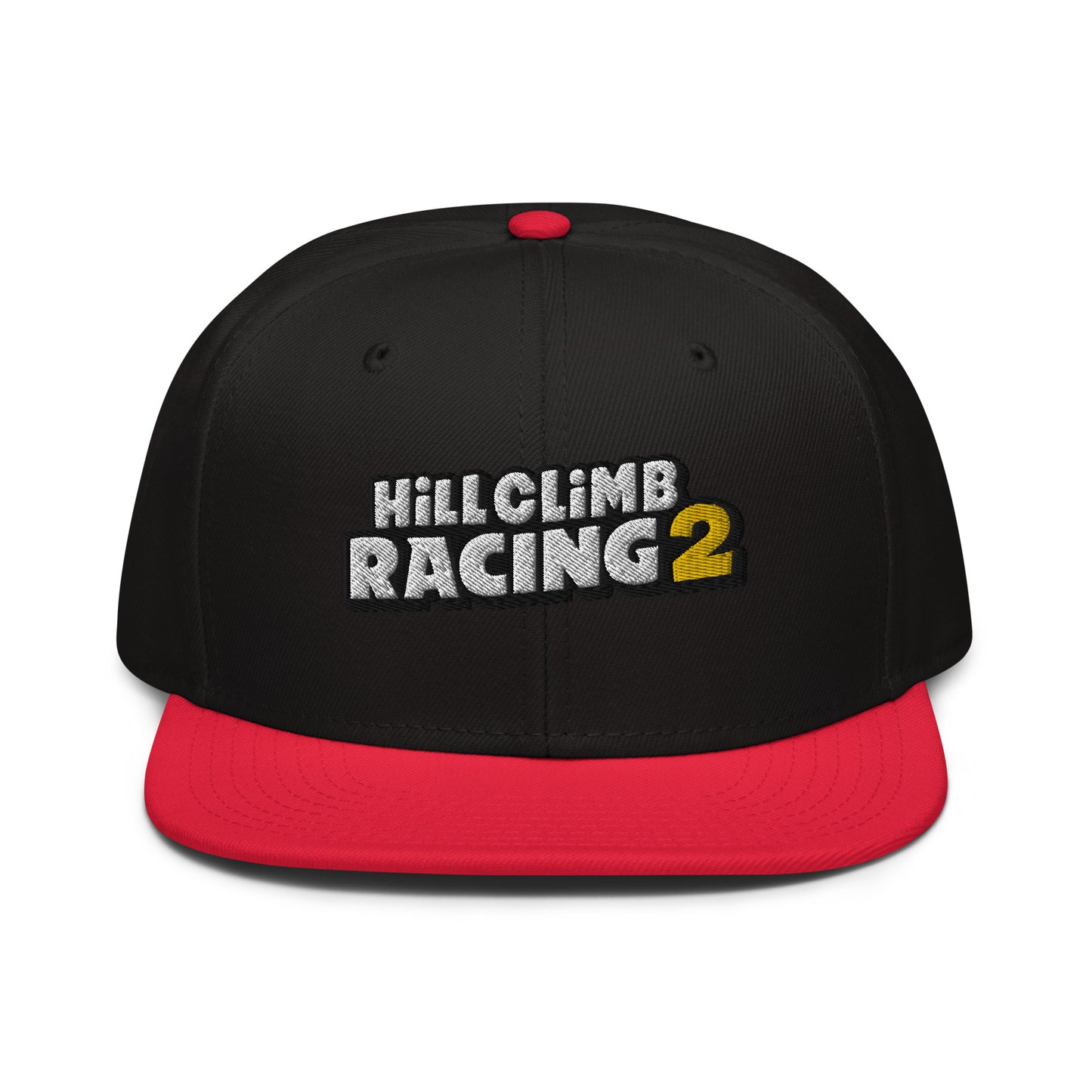 Hill Climb Racing 2 Snapback Hat