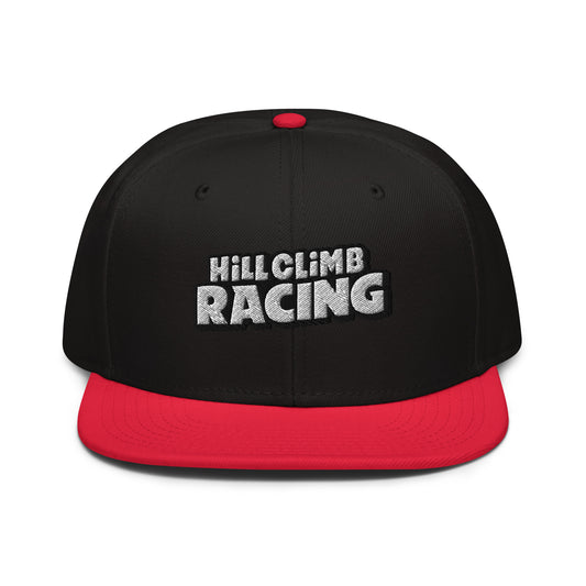 Hill Climb Racing Snapback Hat