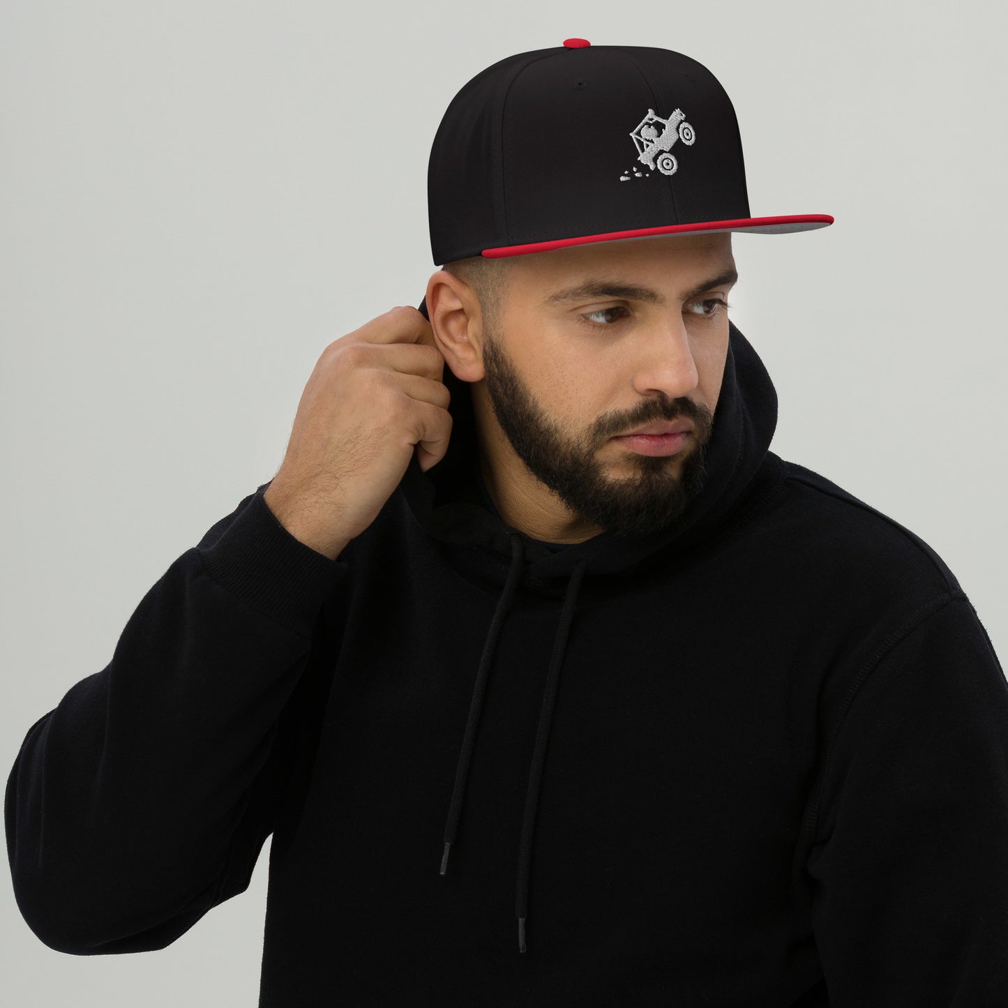 Hill Climb Racing 2 Snapback Hat