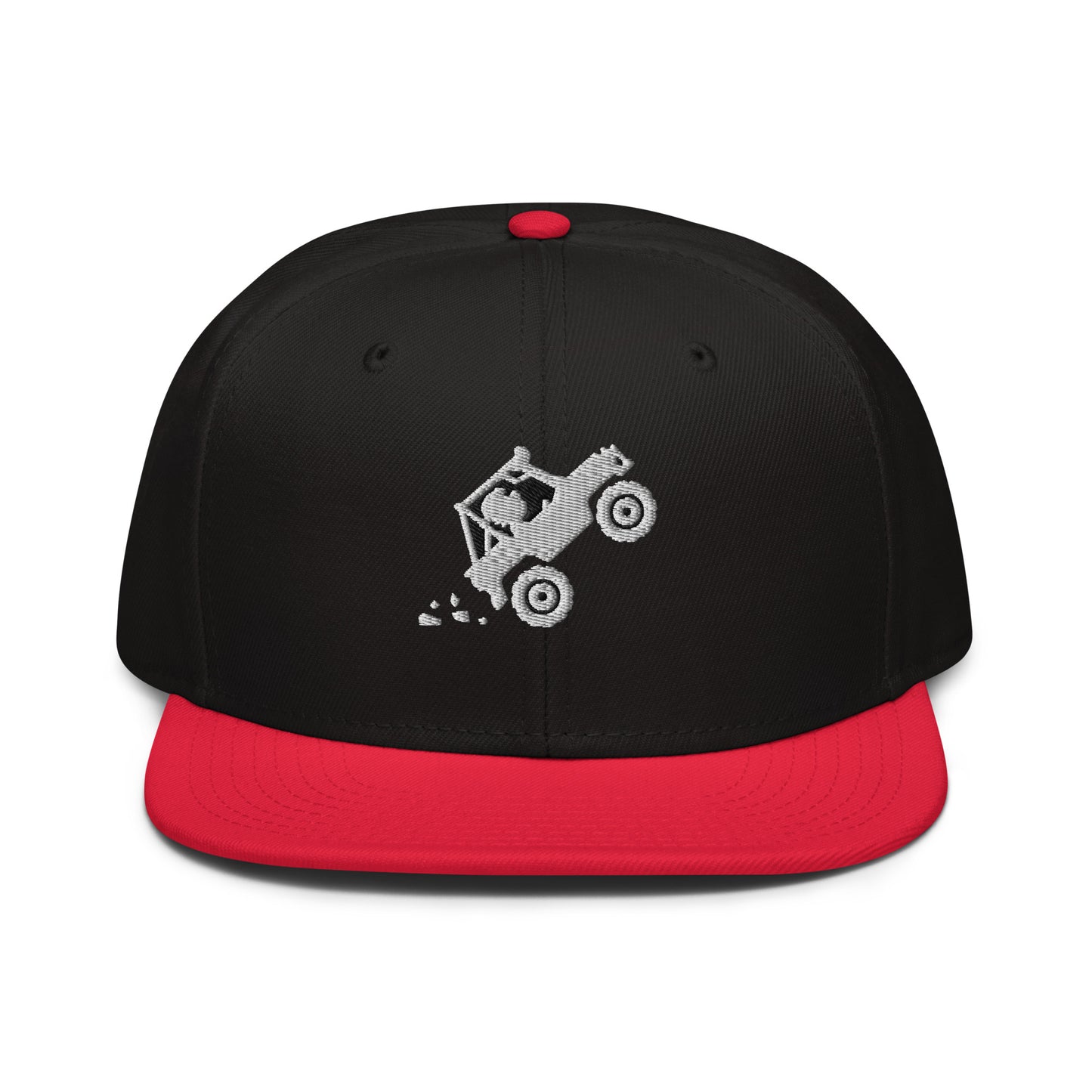 Hill Climb Racing 2 Snapback Hat