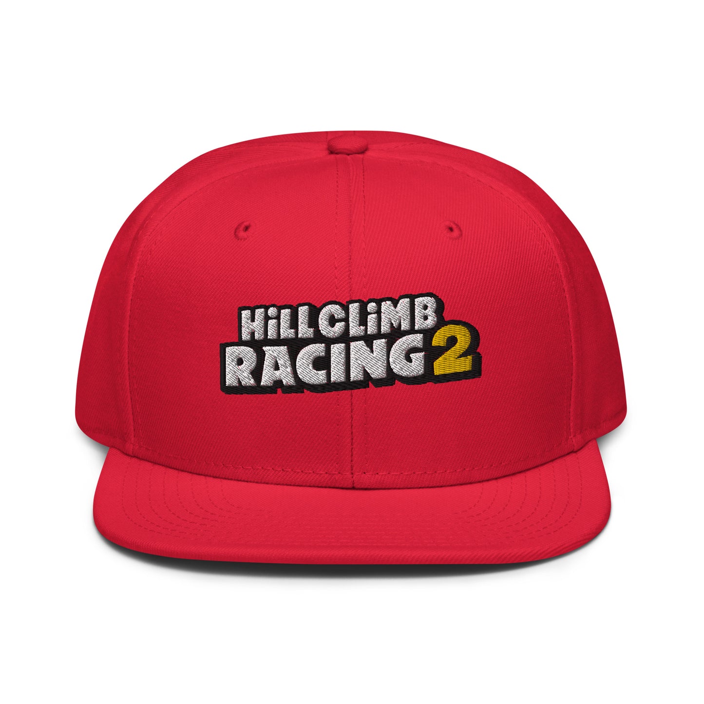 Hill Climb Racing 2 Snapback Hat