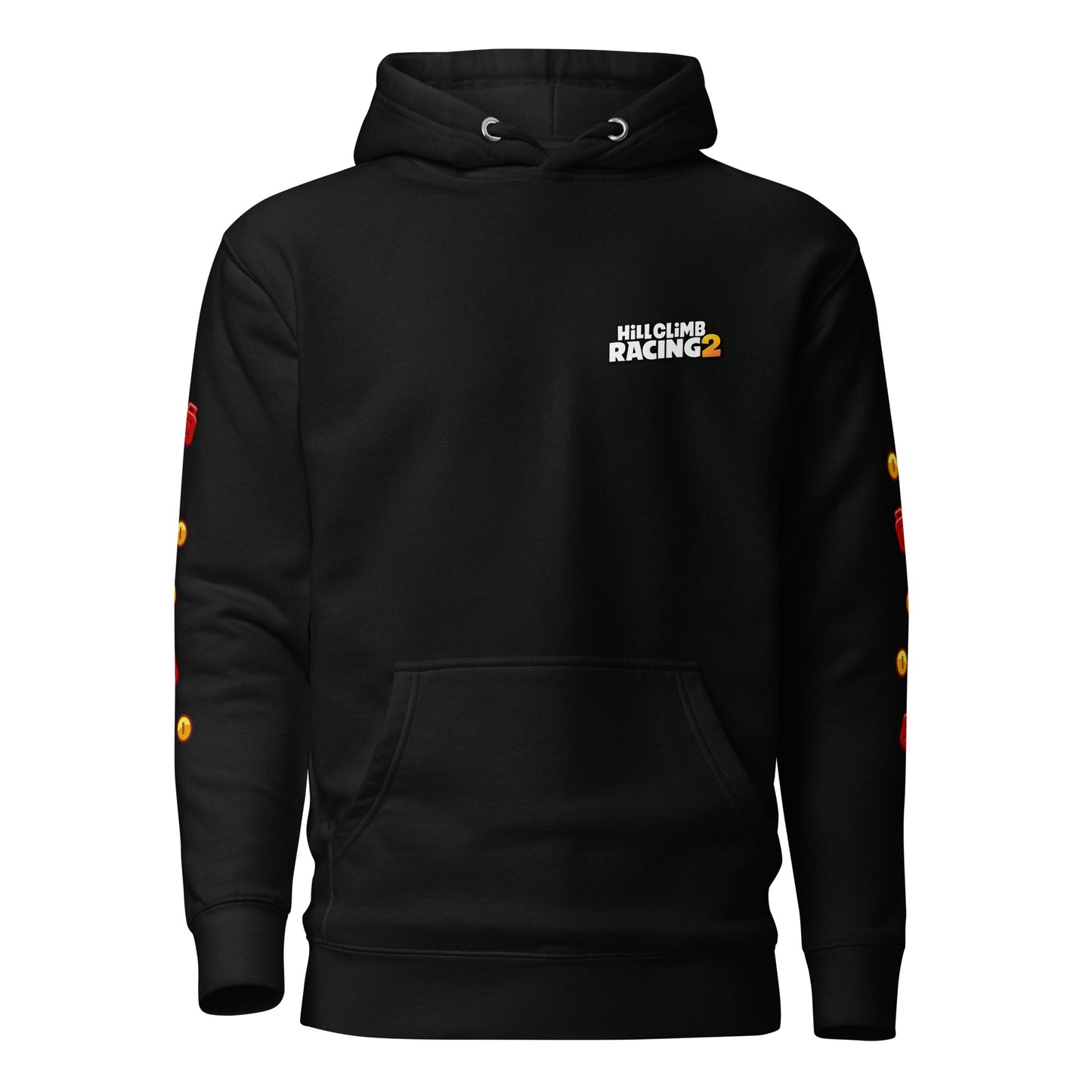 Hill Climb Racing 2 Unisex Hoodie