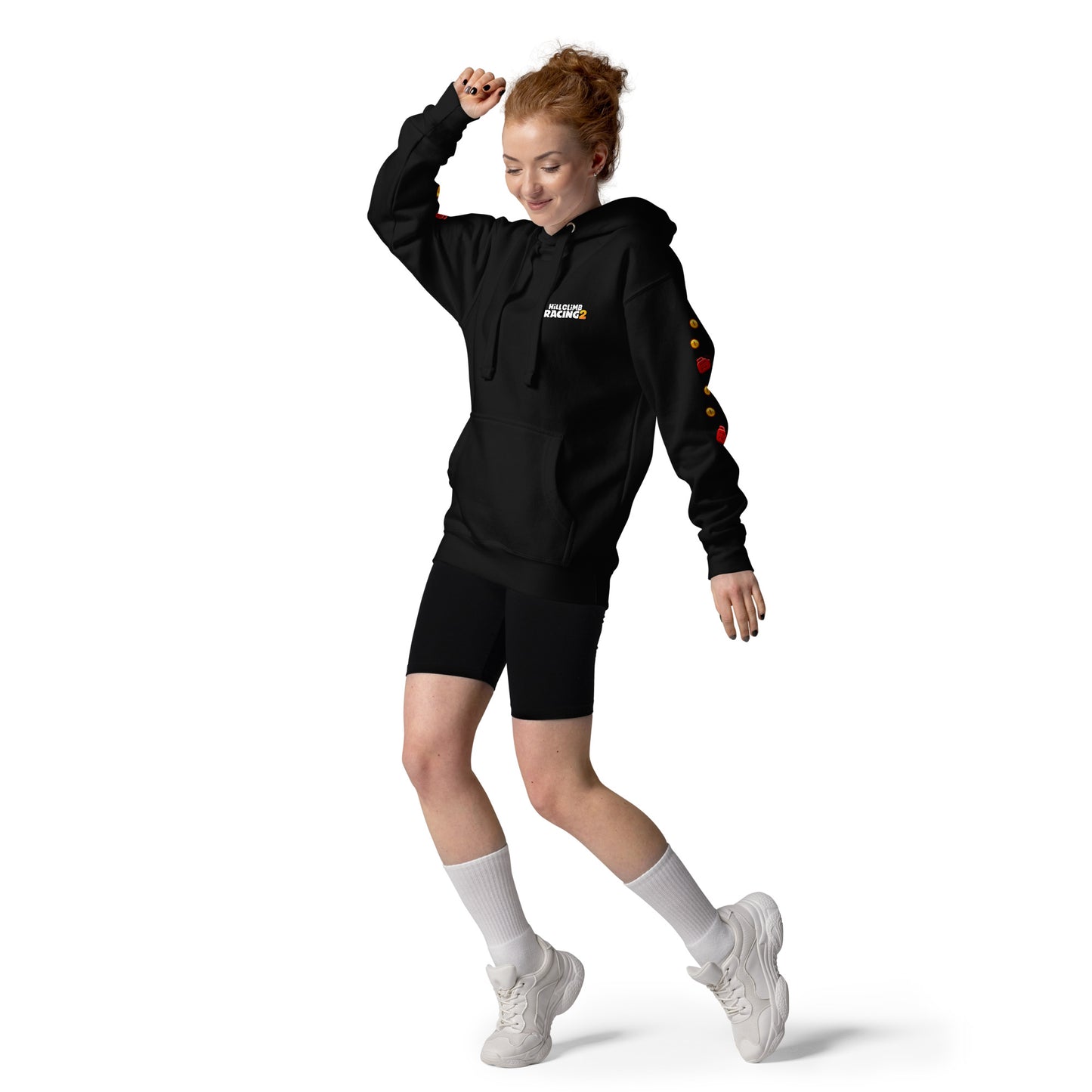 Hill Climb Racing 2 Unisex Hoodie