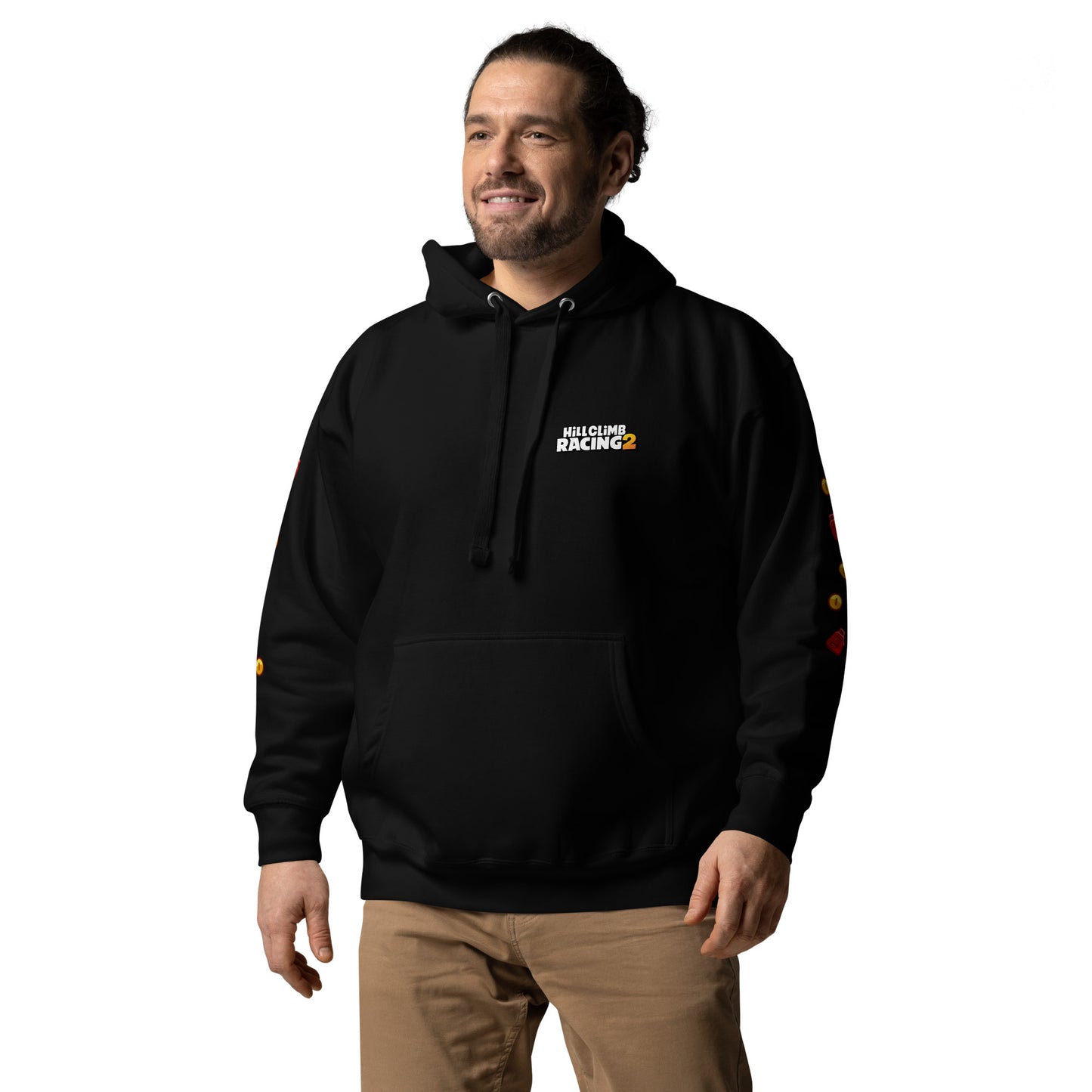 Hill Climb Racing 2 Unisex Hoodie