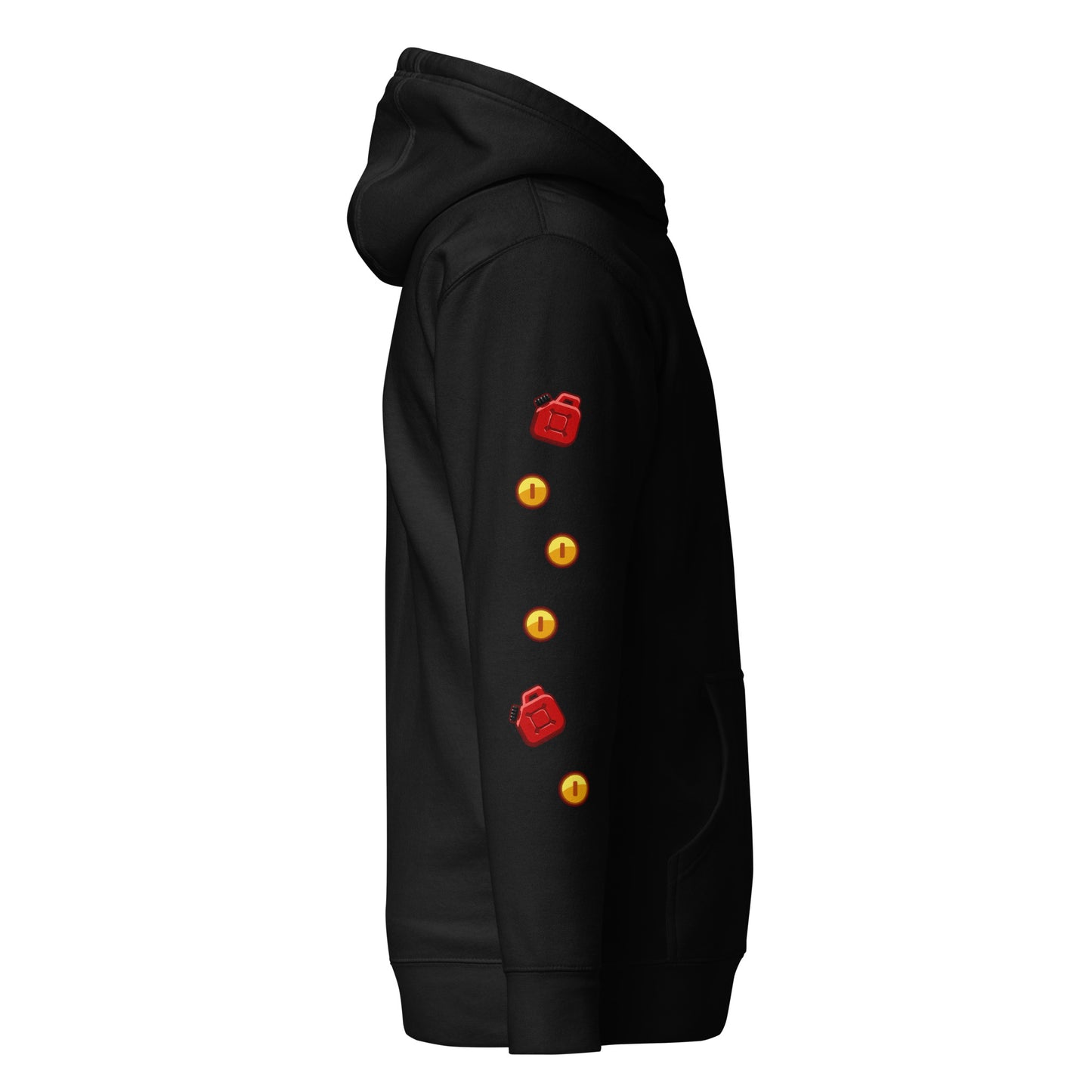 Hill Climb Racing 2 Unisex Hoodie