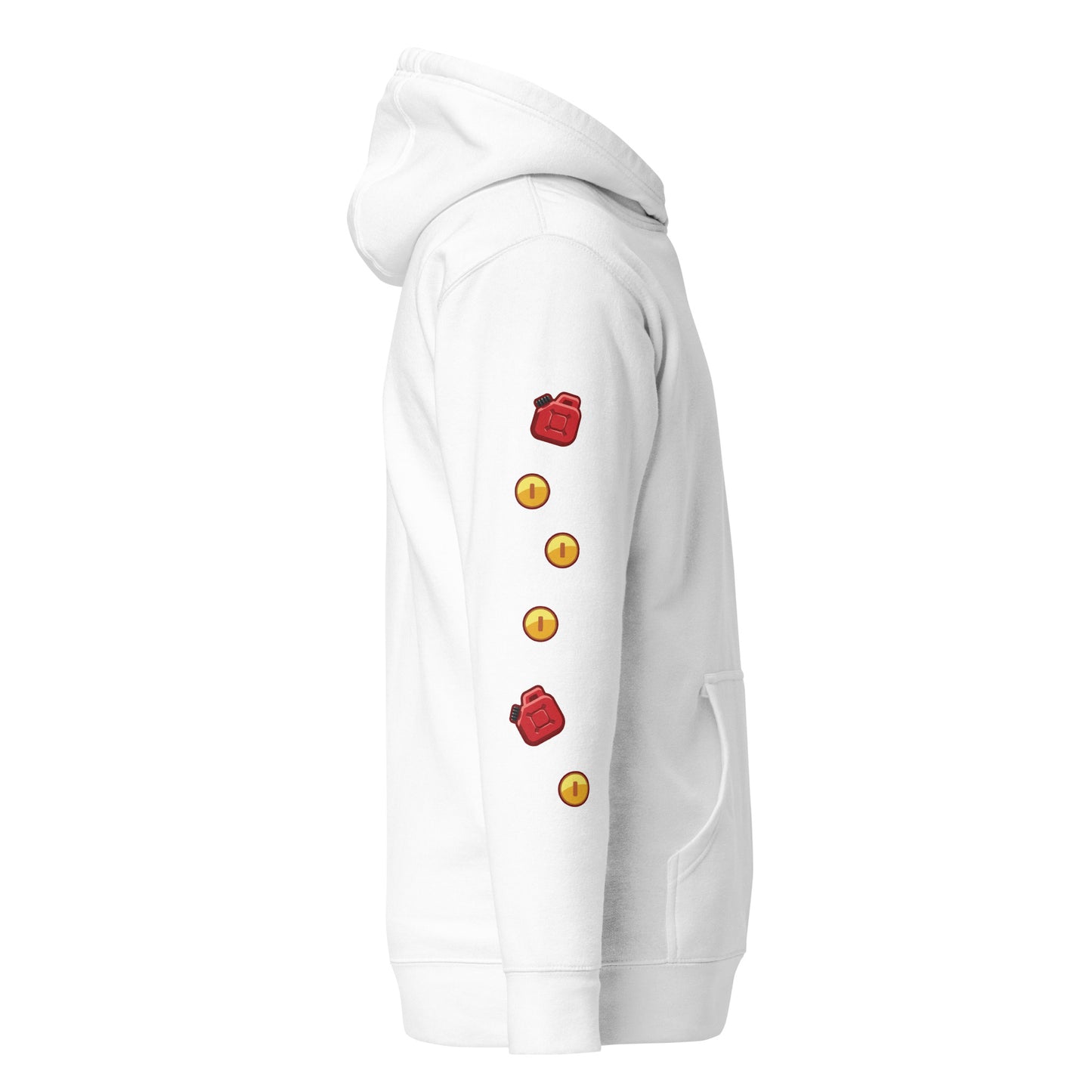 Hill Climb Racing 2 Unisex Hoodie