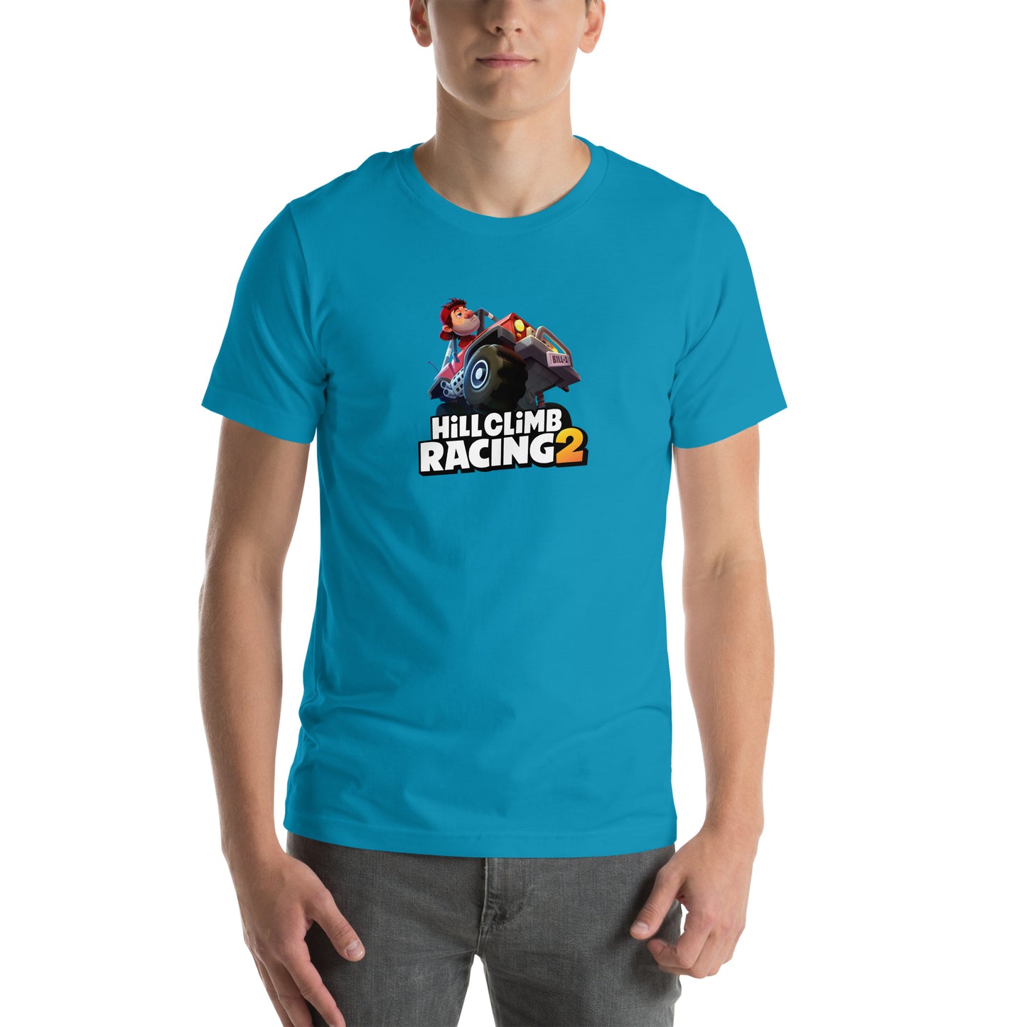 Hill Climb Racing 2 Unisex T-shirt