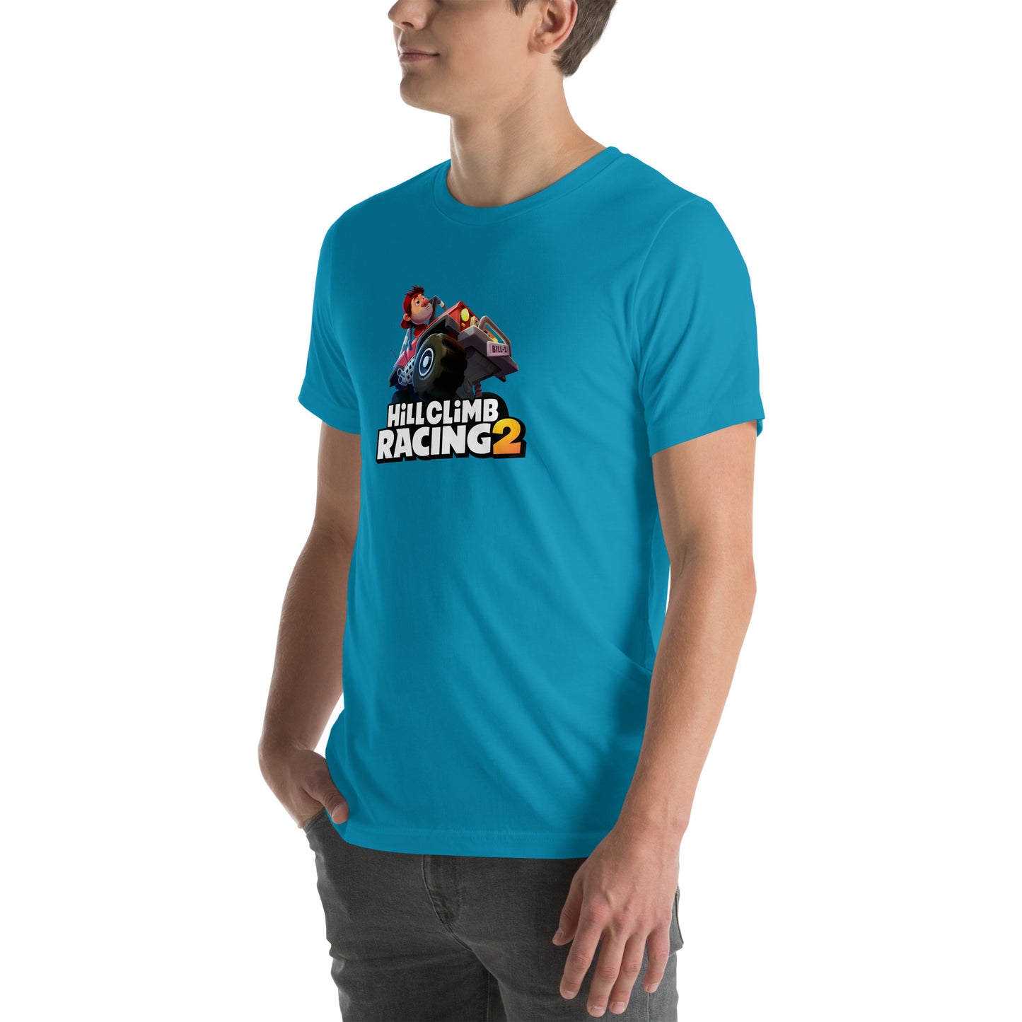 Hill Climb Racing 2 Unisex T-shirt