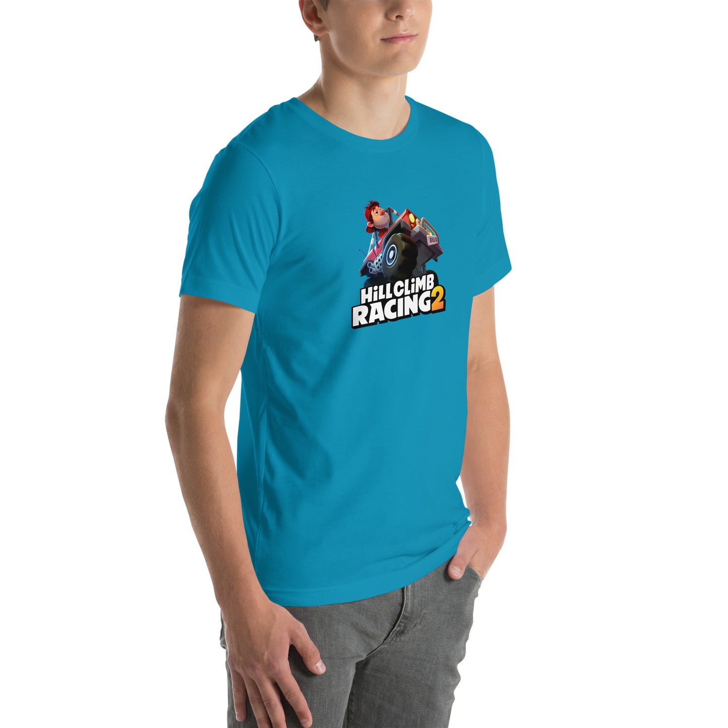 Hill Climb Racing 2 Unisex T-shirt