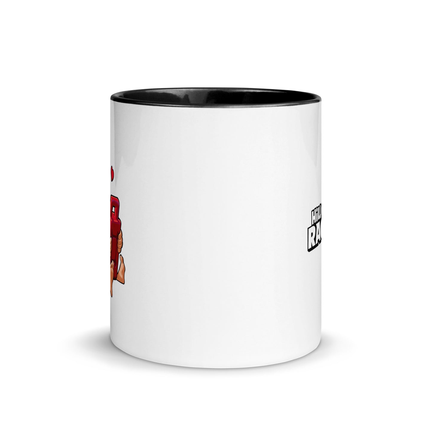 Hill Climb Racing Bill Newton Mug