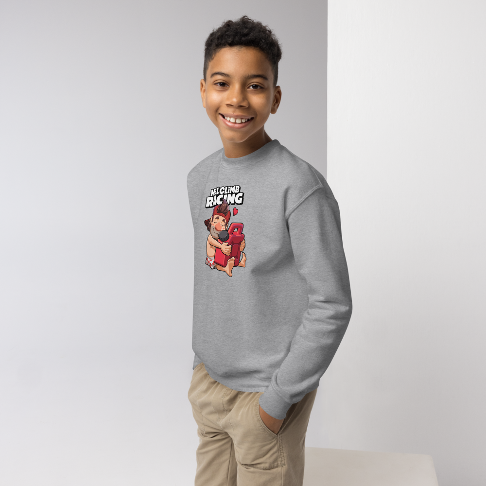 Hill Climb Racing Youth Sweatshirt