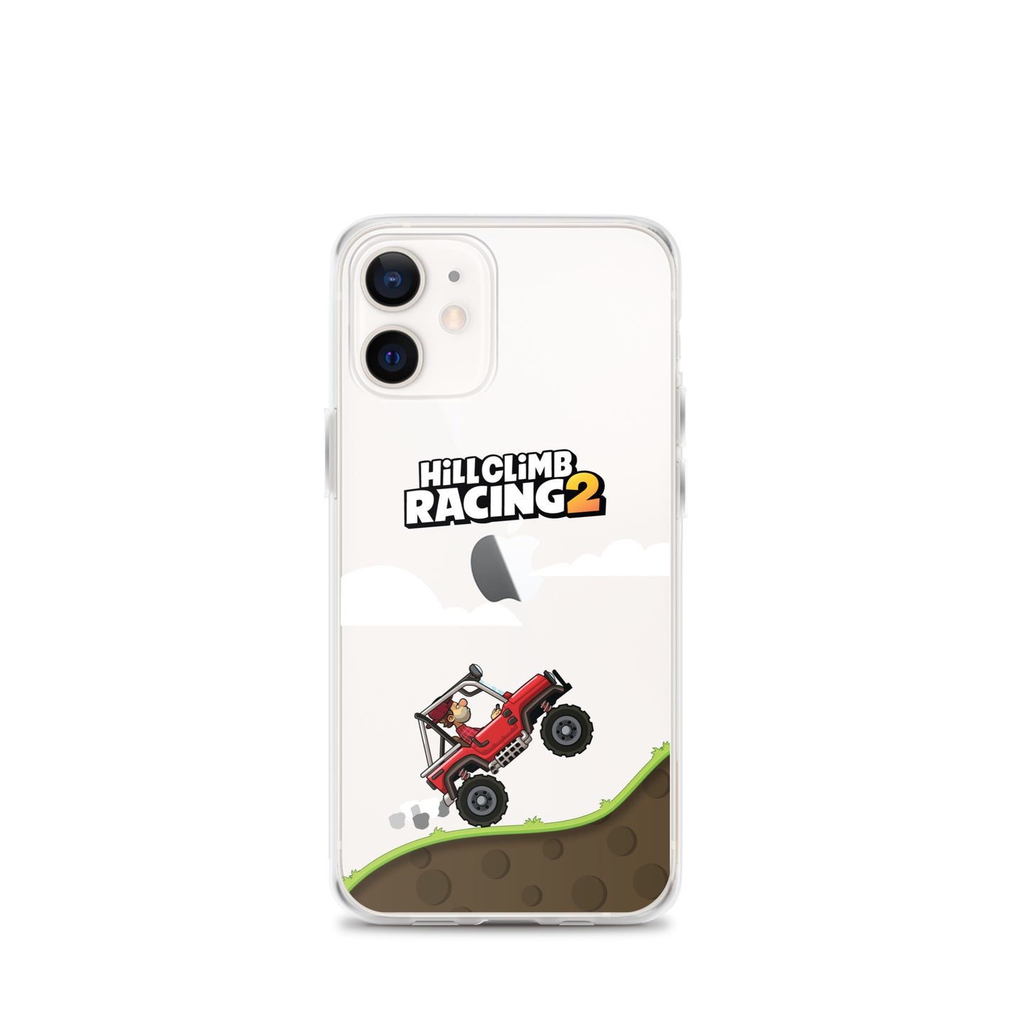 Hill Climb Racing 2 Clear Case for iPhone®