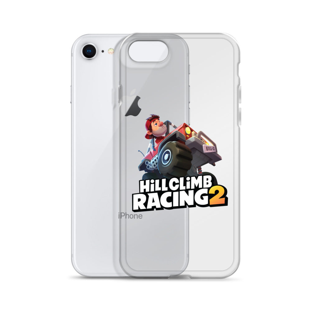 Hill Climb Racing 2 Clear Case for iPhone®