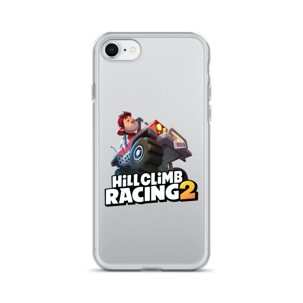 Hill Climb Racing 2 Clear Case for iPhone®