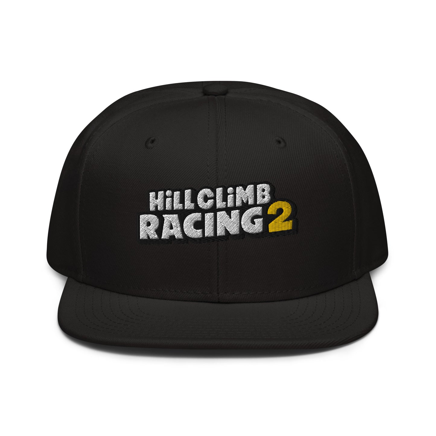 Hill Climb Racing 2 Snapback Hat