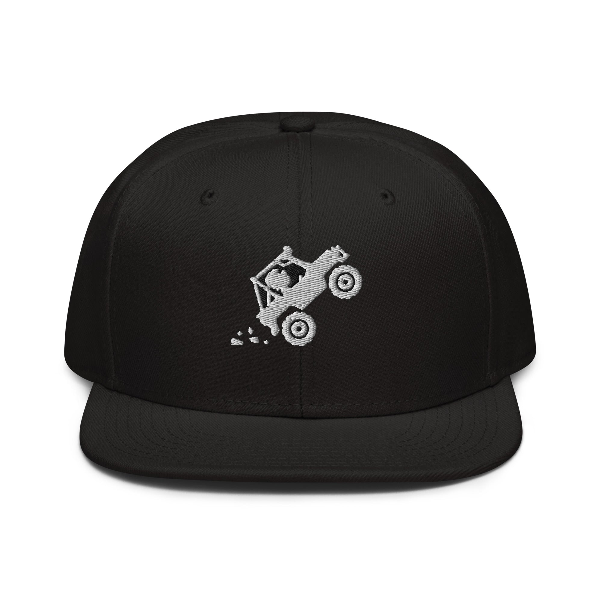 Hill Climb Racing 2 Snapback Hat – Fingersoft Merch