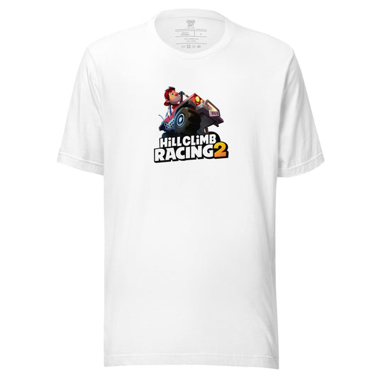 Hill Climb Racing 2 Unisex T-shirt
