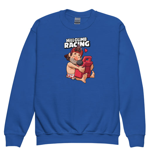 Hill Climb Racing Youth Sweatshirt