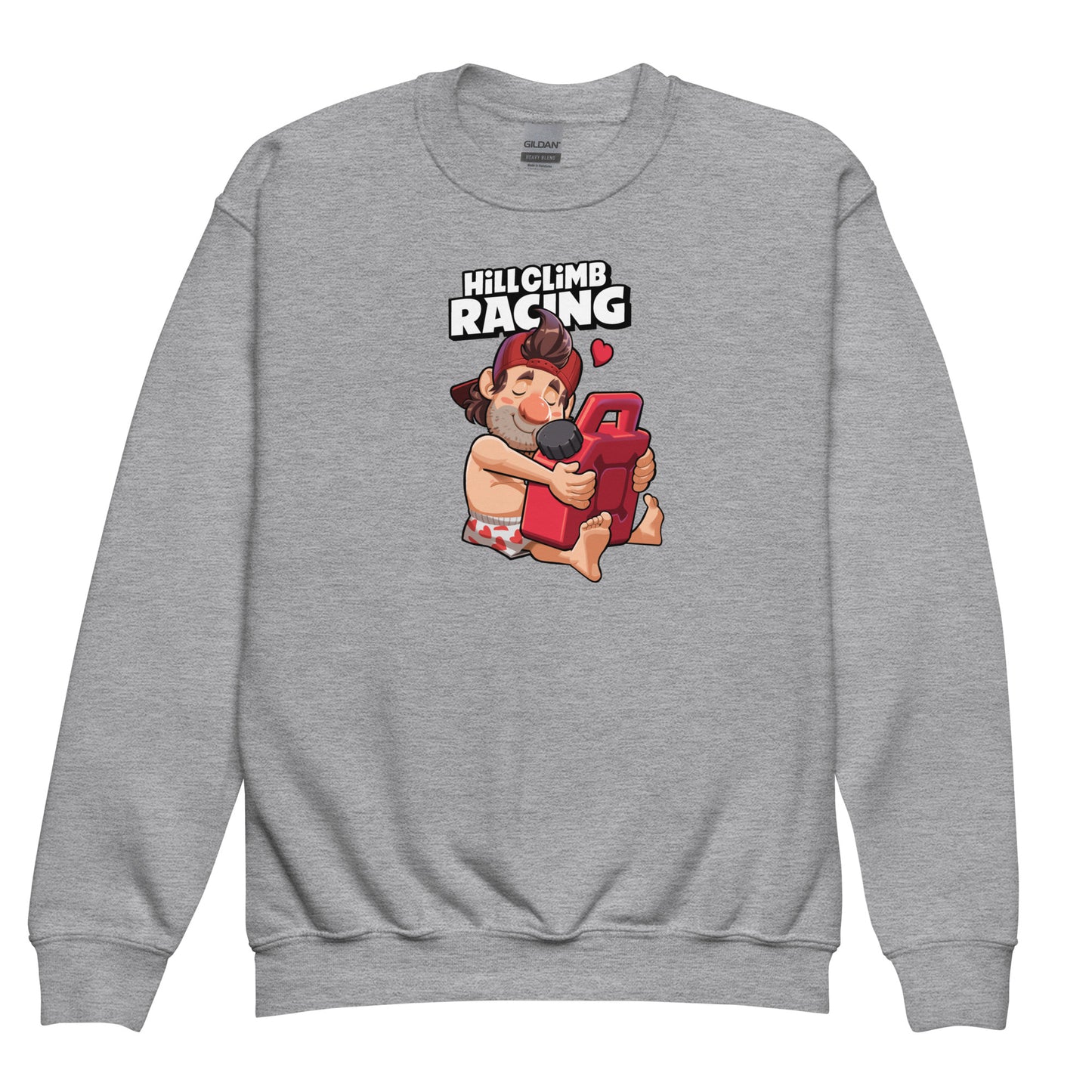 Hill Climb Racing Youth Sweatshirt